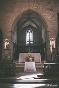 Photographie de la galerie baptême réalisée par Huitièm'art, photographe à Avignon (Vaucluse)