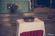 bapteme cuve église paroisse caumont par noelle gamand photographe vaucluse